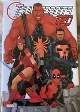 Thunderbolts Red Omnibus picture
