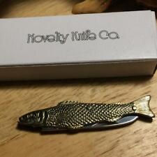 Novelty Cutlery Fish Knife 2 3/8