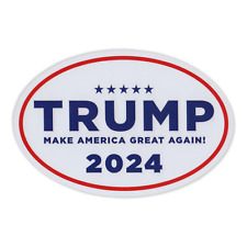 Donald Trump 2024 Car Magnet 6