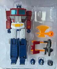 In coming Wanxiang OP white legs MP-44 KO version Robot action figure toy picture
