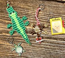 Keychains Lot Of 4 picture