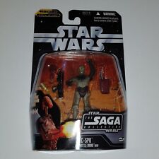 Star Wars Saga C-3PO Battle Droid Head figure Attack Of The Clones picture