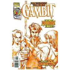 Gambit (1999 series) #1 Cover 2 in Near Mint condition. Marvel comics [b@ picture