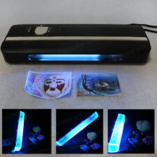 254nm Shortwave UVC Phosphorescence Detection UV Light Handheld Ultraviolet Lamp picture