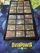 Marvel OverPower: Character / Promo / Any Character Lot  picture