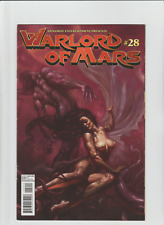 DYNAMITE Warlord of Mars (2013) #28 LUCIO PARRILLO Variant CLASSIC COVER picture