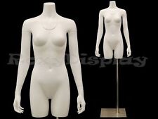 Female Invisible Ghost Mannequin Manikin Torso Form #MD-TFW-IV picture