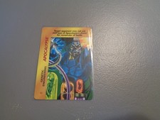 Marvel OVERPOWER Apocalypse - Genetic Engineering - OPD picture