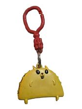 Exploding Kittens Taco Cat Keychain Key Bag Clip Figure Toy picture