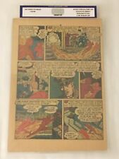 All Winners Comics 4 Golden Age Page featuring Human Torch (Rare) picture