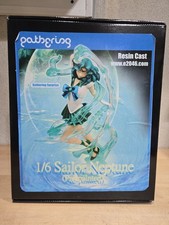 Sailor Neptune (Moon) 1/6 Pre-Painted Gathering PF4969 Figure Resin New Anime picture