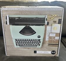 We R Memory Keepers 663062 Portable Typewriter Typecast Collection Mint picture