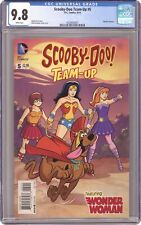 Scooby-Doo Team-Up #5 CGC 9.8 2014 4332645007 picture