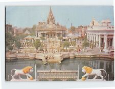 Postcard Jain Temple, Kolkata, India picture
