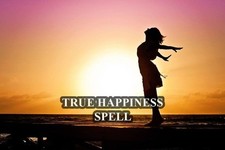 True Happiness Spell - Be Happy Spell, Happiness Magic, Spell to Find Joy, Make picture