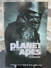 Planet of the Apes: The Human War #1 in NM Condition Dark Horse Comics picture