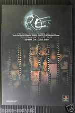 JAPAN Parasite Eve Guide Book  picture