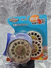 FAIRLY ODD PARENTS 3D View-Master Virtual Viewer 2003 RARE Very Good picture