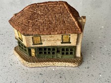 David Winter The Old Curiosity Shop 1980 Mould One Translucent Windows RARE picture
