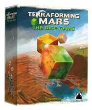 Terraforming Mars: The Dice Game, Stronghold Games SGTMDG1, 1-4 Players, Ages picture