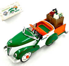 Limited Edition Tropicana 1940 Gendron Custom Load Battery Diecast Pedal Car New picture