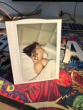 French Woman Girl Nude Polaroid Photo Art Instax Female #73 🇫🇷 picture