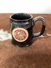 ZERO FOXTROT  *Rare* Heaven For Climate Stoneware Mug USA picture