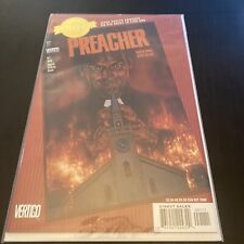 Millennium Edition Preacher #1 - Oct 2000 DC Comics. picture