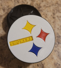 Pittsburgh Smokers Herb Tobacco Spice Grinder 2.5