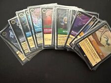 Disney Lorcana The First Chapter FOIL trading cards - You Choose RARE SUPER picture