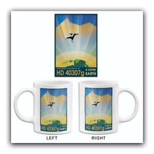 NASA - Experience The Gravity of HD 40307g - Fantasy Travel Poster Mug picture
