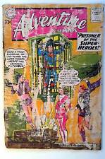 Adventure #267 DC (1959) 1st Series Legion of Super-Heroes Comic Book picture