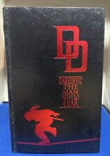 Marvel Limited Daredevil The Man Without Fear Frank Miller  HC -NO Slipcase picture