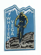 PHILMONT SCOUT RANCH * WHITEMAN VEGA CAMP PATCH # 1 * 3 INCH BY 4 1/4 INCH  picture
