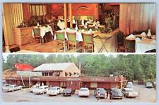 1960's BUSCH'S CHESAPEAKE INN RESTAURANT ANNAPOLIS MARYLAND MD CLASSIC CARS picture
