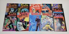 Mike Grells Sable Lot #1-9  (1988) First Comics + + 1 & 2 (1990)  picture