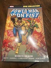 Power Man & Iron Fist Epic Collection #1 (Marvel Comics 2021) picture