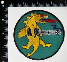 USAF 25th Fighter Squadron Assam Draggins Patch picture