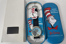 Dr. Seuss Horton Watch 1997 NEW In Box picture