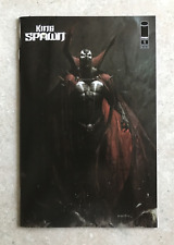 IMAGE COMICS KING SPAWN #1 COVER A LEE, Excellent Condition, Spawn's Universe picture