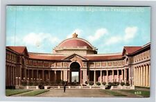 San Francisco CA-California Panama Pacific Exposition Court Vintage Postcard picture