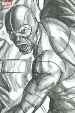 MILES MORALES: SPIDER-MAN 4 ALEX ROSS TIMELESS SCORPION VIRGIN SKETCH VARIANT [1 picture