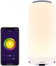 AUKEY Smart Table Lamp Works with Alexa, Google & APP LT17S picture