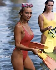 PAMELA ANDERSON Celebrity Baywatch Photo Model Glossy 5x7 8x10 13x19 FA2094 picture