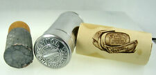 Antique Resinol Shaving Stick In Tin Tube Baltimore MD Barber Grooming picture