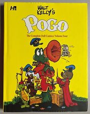 Walt Kelly's Pogo The Complete Dell Comics Vol 4 HC Hermes Press 2016 picture
