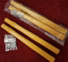 Vintage United Cutlery Throwing Tomahawk Axe Handles Replacement Kit UC 189 REP  picture
