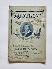 March 1888 The Audubon Magazine - Audubon Society for the Protection of Birds picture