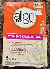 Align Probiotic Women's Dual Action Dietary Supplement - 28 Vegetarian Capsules picture
