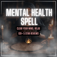 *MENTAL HEALTH SPELL* | Remove anxiety | Emotional repair | Powerful spell picture